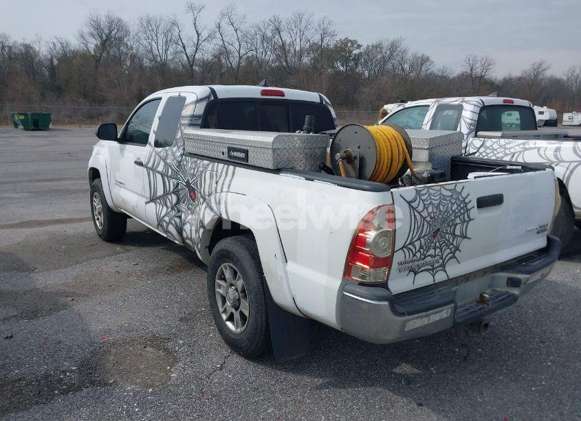 Photo 3 of 2012 Toyota Tacoma PRERUNNER ACCESS CAB (VIN 5TFTX4GN2CX013913)