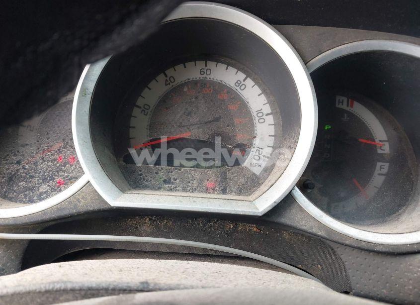 Photo 7 of 2012 Toyota Tacoma PRERUNNER ACCESS CAB (VIN 5TFTX4GN2CX013913)