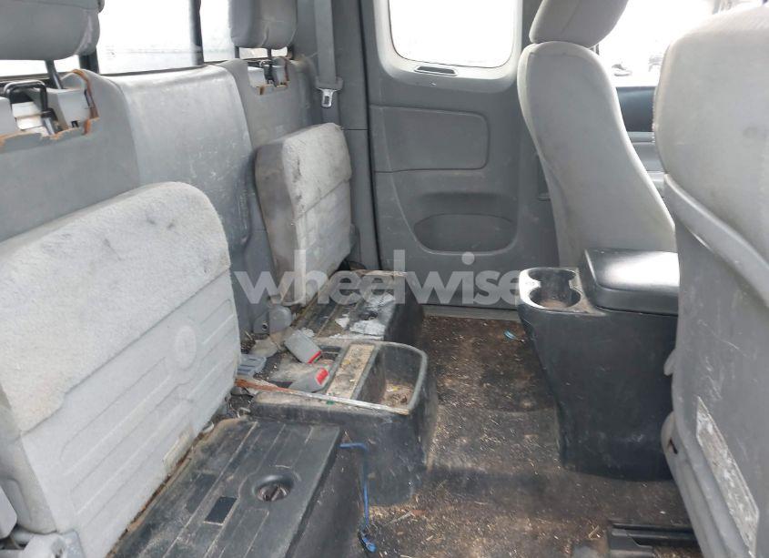 Photo 8 of 2012 Toyota Tacoma PRERUNNER ACCESS CAB (VIN 5TFTX4GN2CX013913)