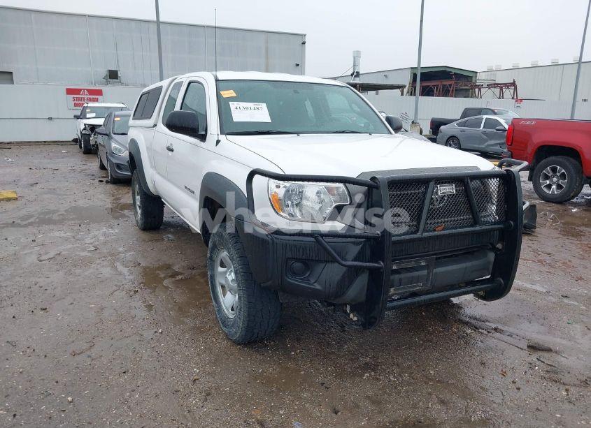 2013 Toyota Tacoma PRERUNNER (VIN 5TFTX4GN3DX015221) main photo