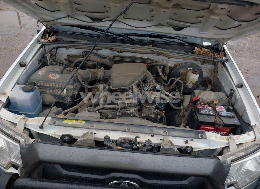 Photo 10 of 2013 Toyota Tacoma PRERUNNER (VIN 5TFTX4GN3DX015221)
