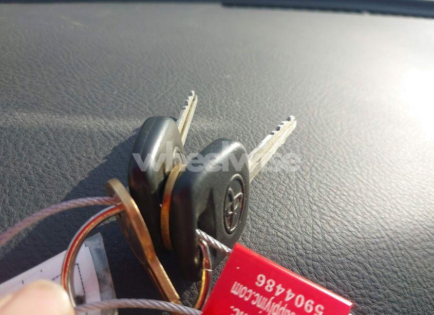 Photo 11 of 2013 Toyota Tacoma PRERUNNER (VIN 5TFTX4GN3DX015221)