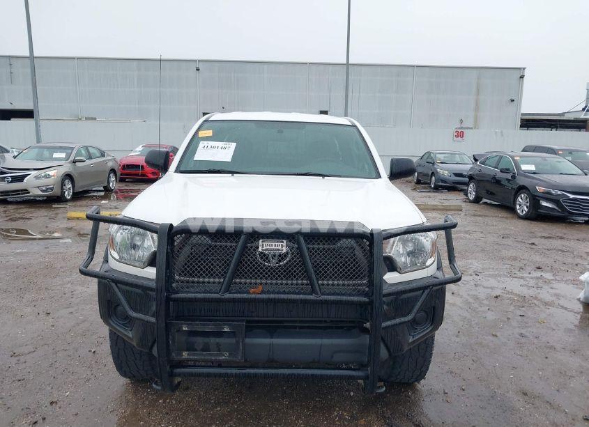 Photo 12 of 2013 Toyota Tacoma PRERUNNER (VIN 5TFTX4GN3DX015221)