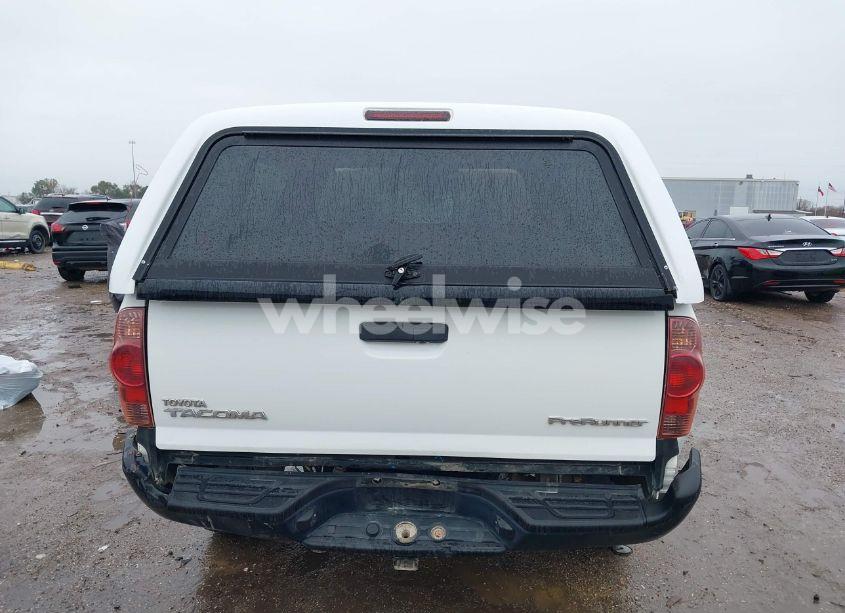 Photo 16 of 2013 Toyota Tacoma PRERUNNER (VIN 5TFTX4GN3DX015221)