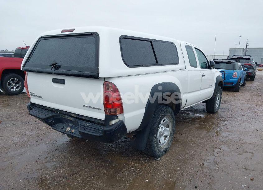 Photo 4 of 2013 Toyota Tacoma PRERUNNER (VIN 5TFTX4GN3DX015221)