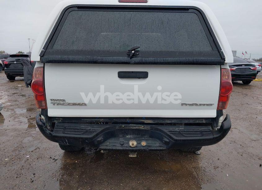 Photo 6 of 2013 Toyota Tacoma PRERUNNER (VIN 5TFTX4GN3DX015221)