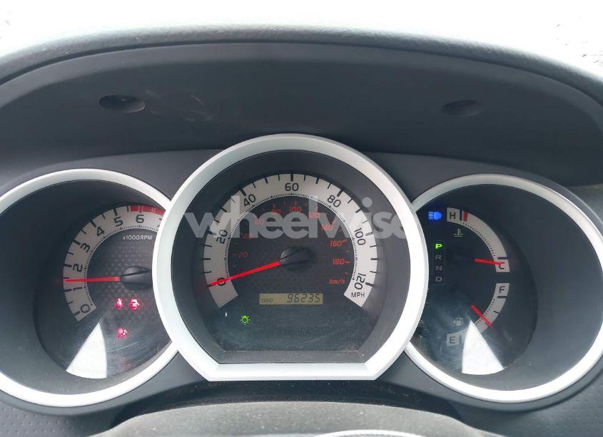Photo 7 of 2013 Toyota Tacoma PRERUNNER (VIN 5TFTX4GN3DX015221)
