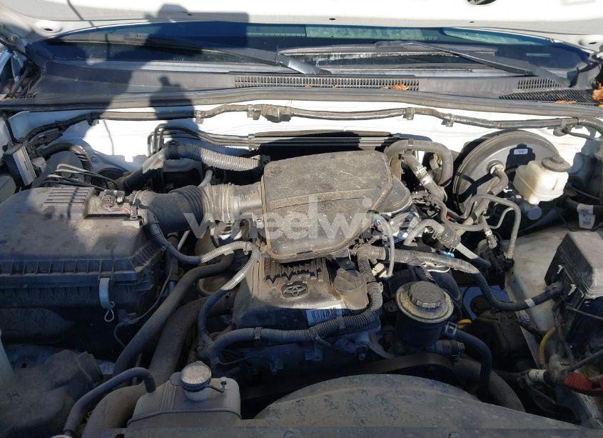 Photo 10 of 2014 Toyota Tacoma PRERUNNER (VIN 5TFTX4GN3EX027242)