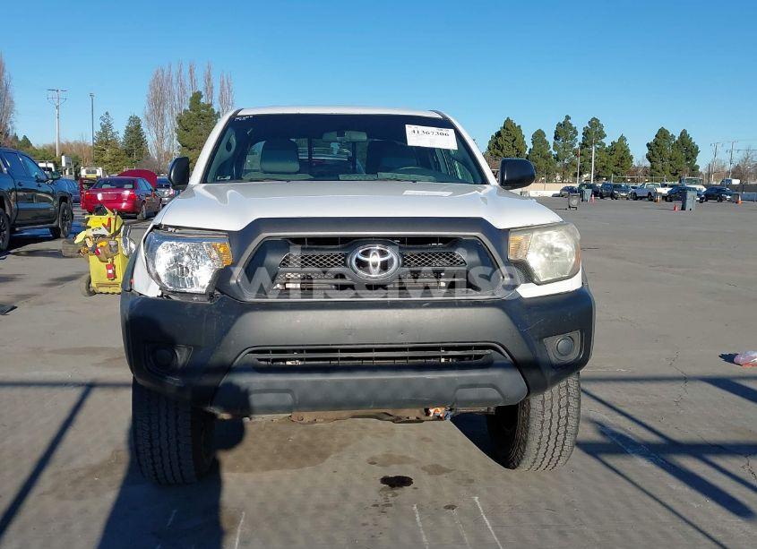 Photo 12 of 2014 Toyota Tacoma PRERUNNER (VIN 5TFTX4GN3EX027242)
