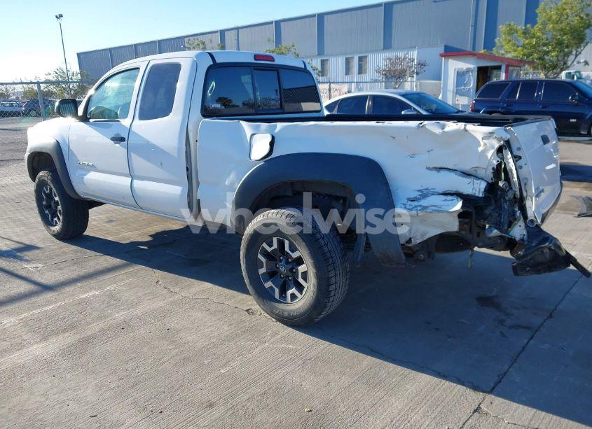 Photo 3 of 2014 Toyota Tacoma PRERUNNER (VIN 5TFTX4GN3EX027242)