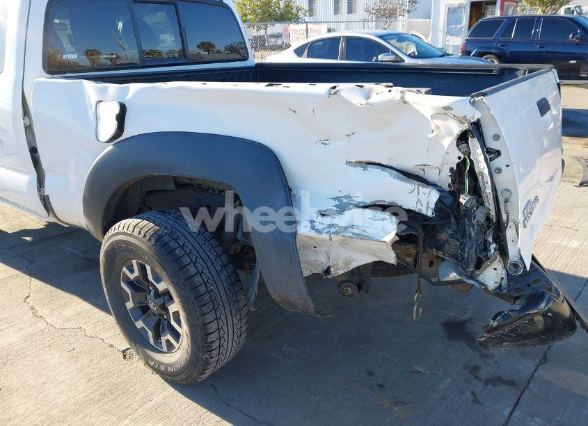 Photo 6 of 2014 Toyota Tacoma PRERUNNER (VIN 5TFTX4GN3EX027242)