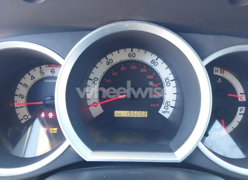 Photo 7 of 2014 Toyota Tacoma PRERUNNER (VIN 5TFTX4GN3EX027242)
