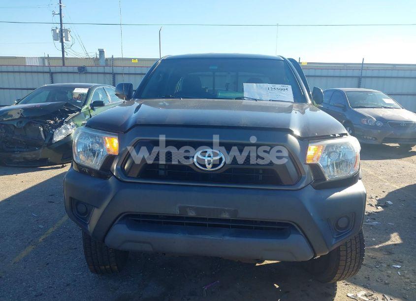 Photo 12 of 2012 Toyota Tacoma PRERUNNER (VIN 5TFTX4GN4CX009569)