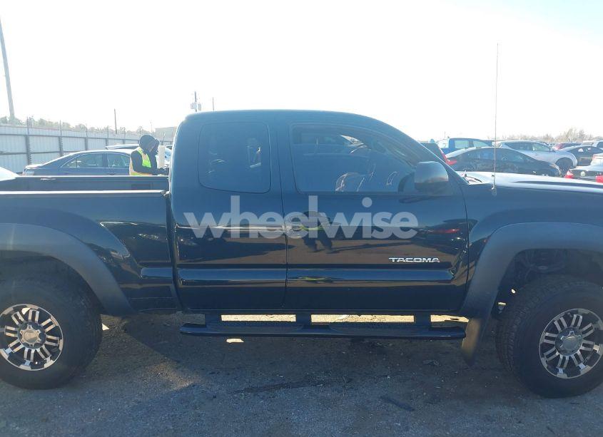 Photo 13 of 2012 Toyota Tacoma PRERUNNER (VIN 5TFTX4GN4CX009569)