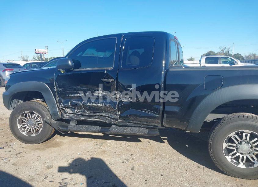 Photo 14 of 2012 Toyota Tacoma PRERUNNER (VIN 5TFTX4GN4CX009569)