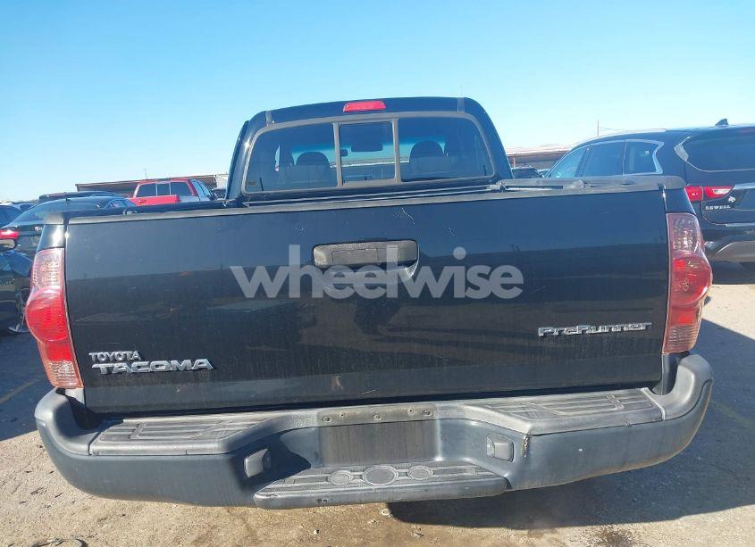 Photo 16 of 2012 Toyota Tacoma PRERUNNER (VIN 5TFTX4GN4CX009569)