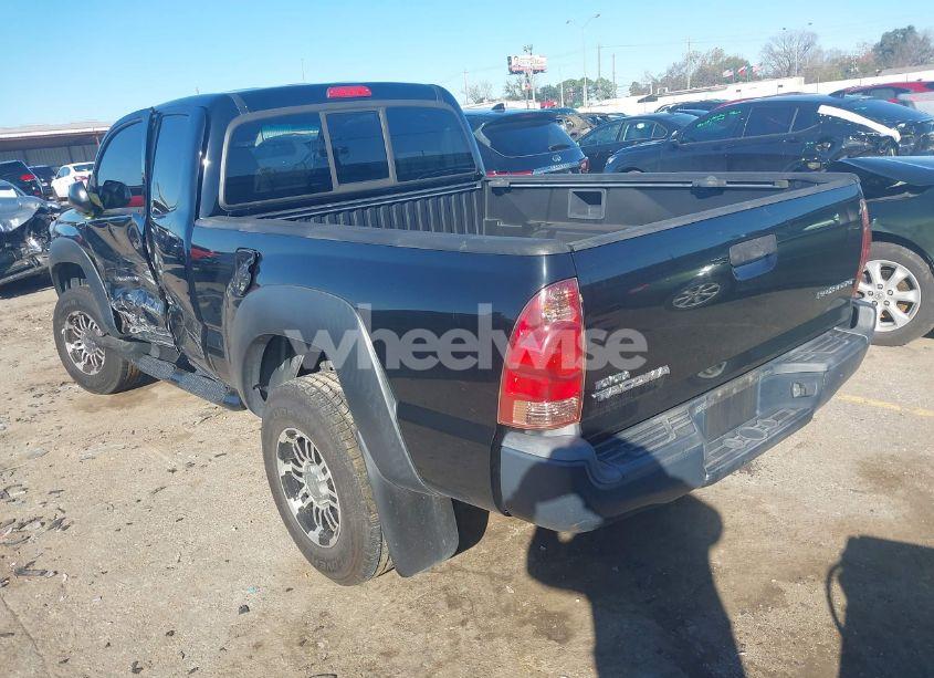 Photo 3 of 2012 Toyota Tacoma PRERUNNER (VIN 5TFTX4GN4CX009569)