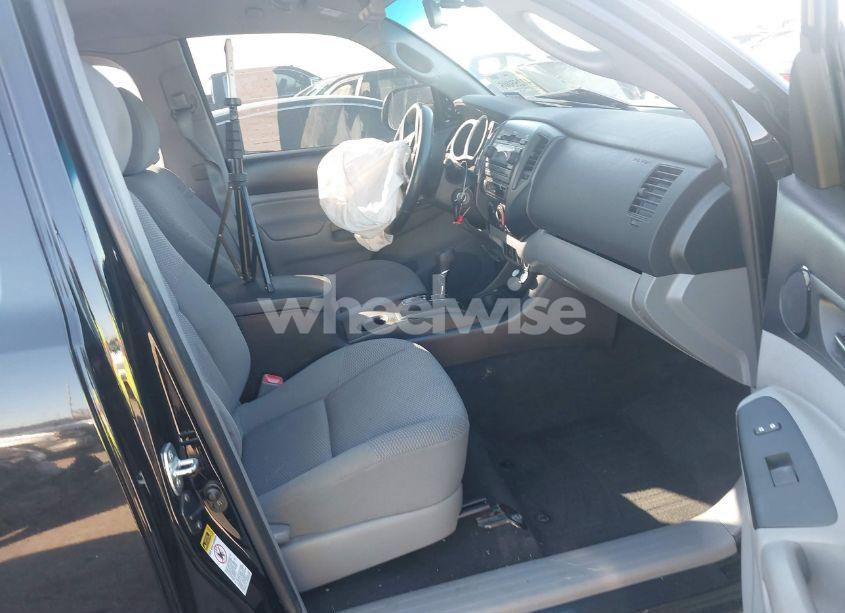 Photo 5 of 2012 Toyota Tacoma PRERUNNER (VIN 5TFTX4GN4CX009569)