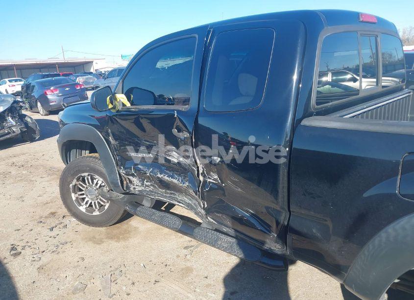 Photo 6 of 2012 Toyota Tacoma PRERUNNER (VIN 5TFTX4GN4CX009569)