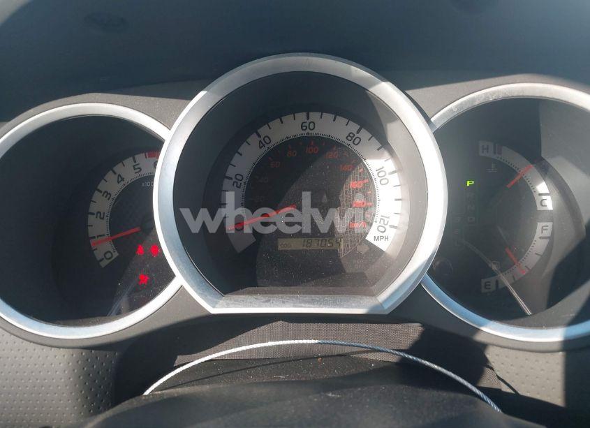 Photo 7 of 2012 Toyota Tacoma PRERUNNER (VIN 5TFTX4GN4CX009569)