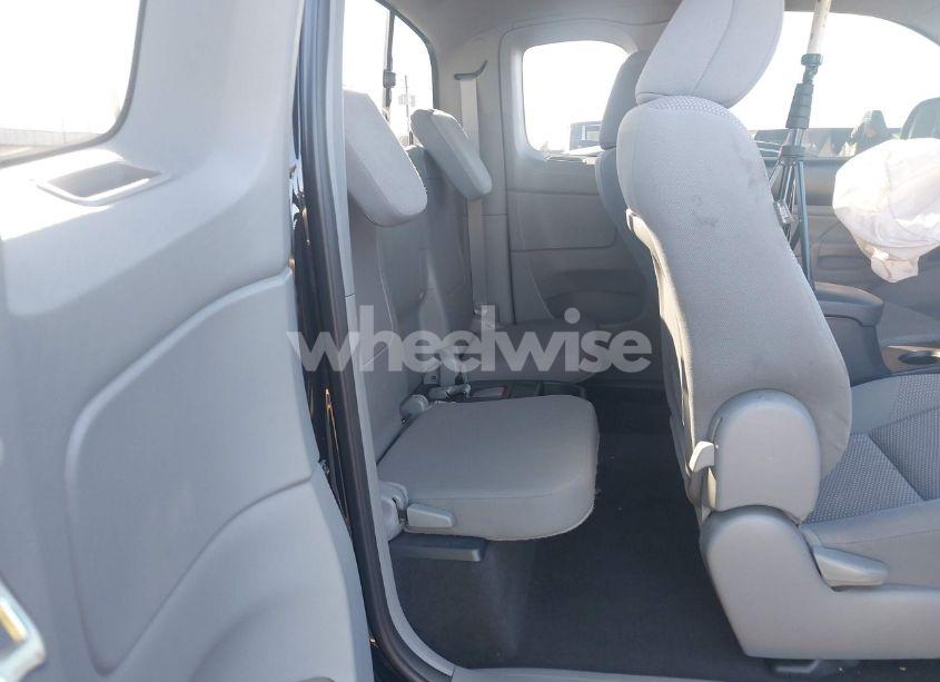 Photo 8 of 2012 Toyota Tacoma PRERUNNER (VIN 5TFTX4GN4CX009569)