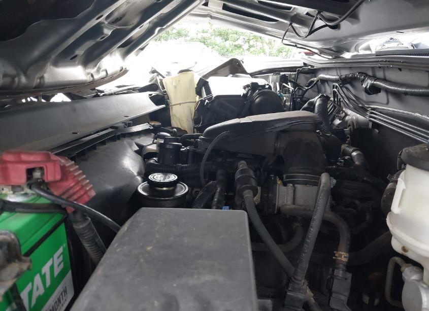 Photo 10 of 2015 Toyota Tacoma PRERUNNER (VIN 5TFTX4GN6FX043033)