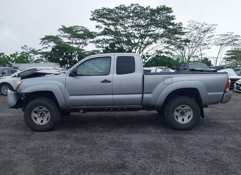 Photo 14 of 2015 Toyota Tacoma PRERUNNER (VIN 5TFTX4GN6FX043033)