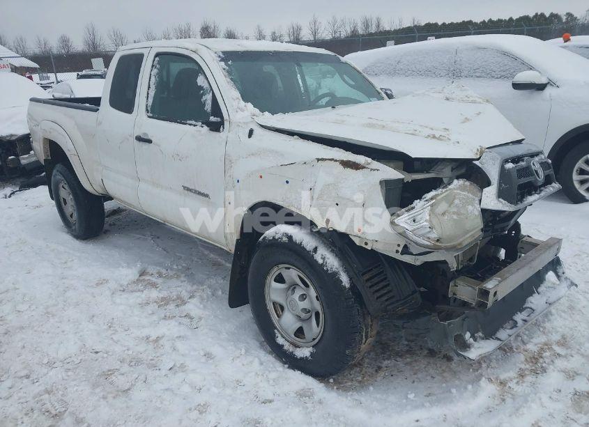 2013 Toyota Tacoma PRERUNNER ACCESS CAB (VIN 5TFTX4GN7DX024164) main photo