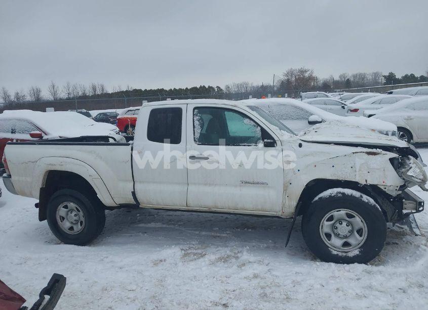 Photo 14 of 2013 Toyota Tacoma PRERUNNER ACCESS CAB (VIN 5TFTX4GN7DX024164)