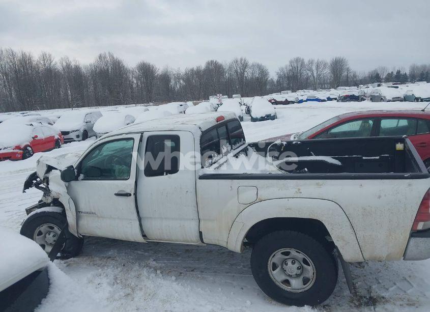 Photo 15 of 2013 Toyota Tacoma PRERUNNER ACCESS CAB (VIN 5TFTX4GN7DX024164)