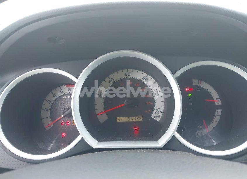 Photo 7 of 2013 Toyota Tacoma PRERUNNER ACCESS CAB (VIN 5TFTX4GN7DX024164)