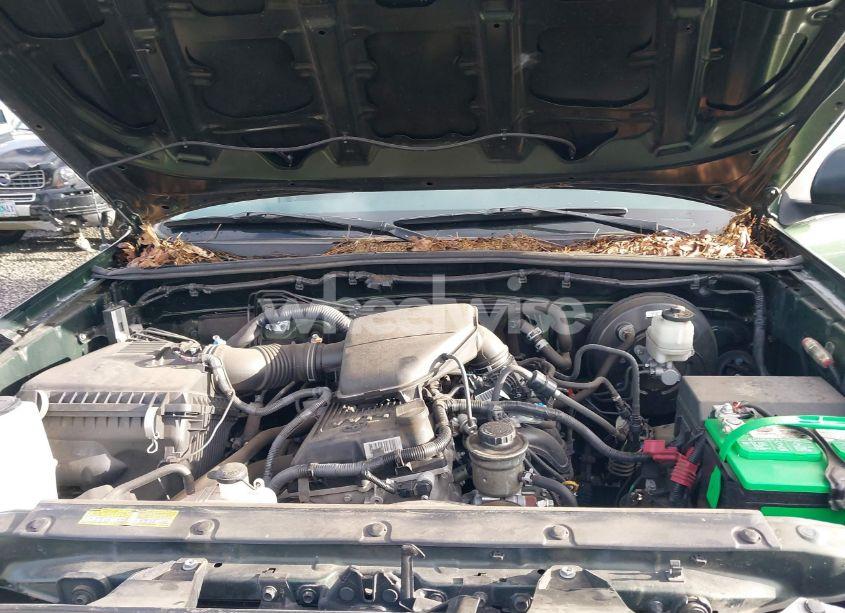 Photo 10 of 2014 Toyota Tacoma PRERUNNER (VIN 5TFTX4GN9EX029822)