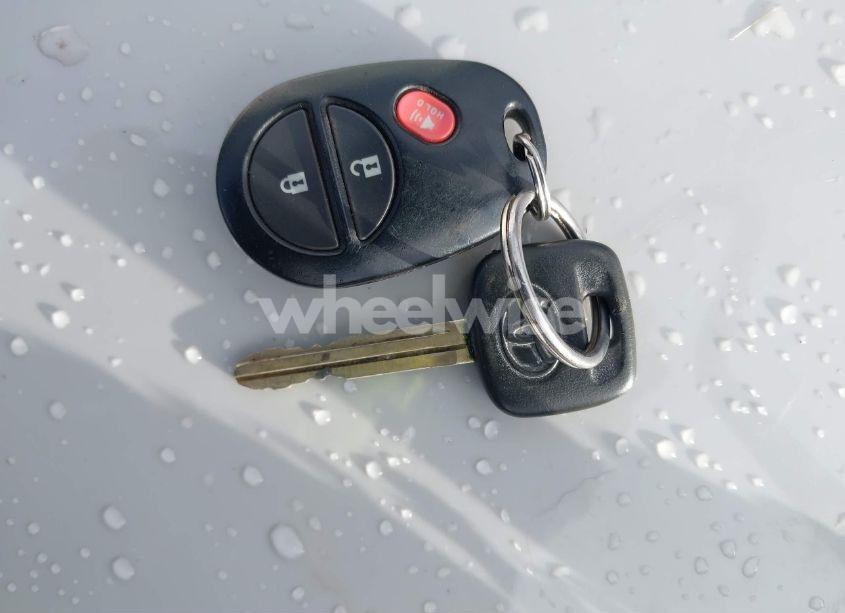 Photo 11 of 2014 Toyota Tacoma PRERUNNER (VIN 5TFTX4GN9EX029822)