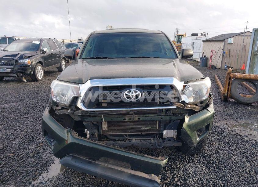 Photo 12 of 2014 Toyota Tacoma PRERUNNER (VIN 5TFTX4GN9EX029822)