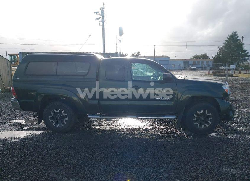 Photo 13 of 2014 Toyota Tacoma PRERUNNER (VIN 5TFTX4GN9EX029822)