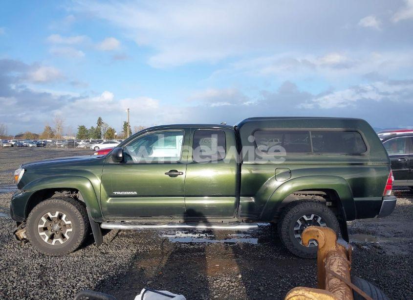 Photo 14 of 2014 Toyota Tacoma PRERUNNER (VIN 5TFTX4GN9EX029822)
