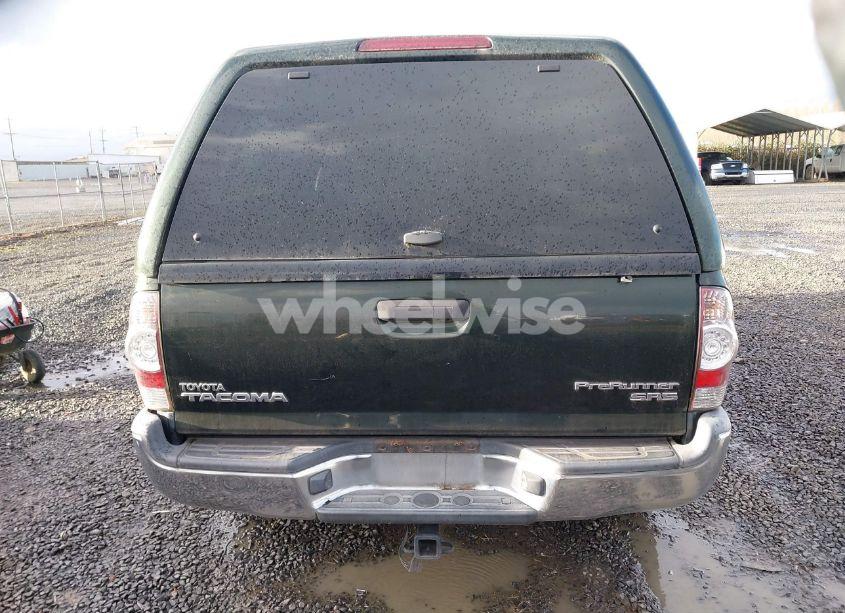 Photo 16 of 2014 Toyota Tacoma PRERUNNER (VIN 5TFTX4GN9EX029822)