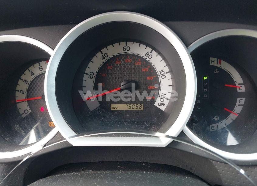 Photo 7 of 2014 Toyota Tacoma PRERUNNER (VIN 5TFTX4GN9EX029822)