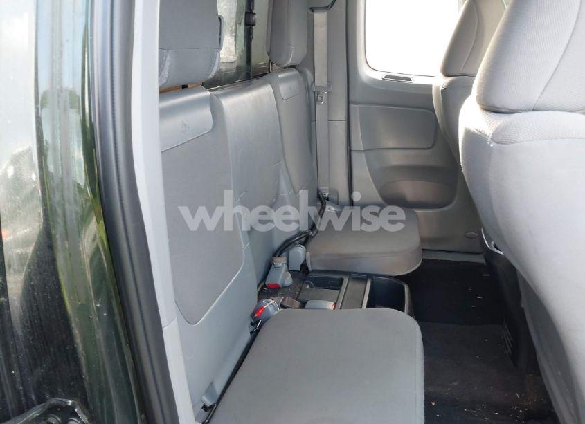 Photo 8 of 2014 Toyota Tacoma PRERUNNER (VIN 5TFTX4GN9EX029822)