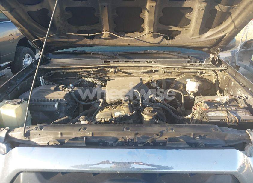 Photo 10 of 2014 Toyota Tacoma PRERUNNER (VIN 5TFTX4GNXEX028257)