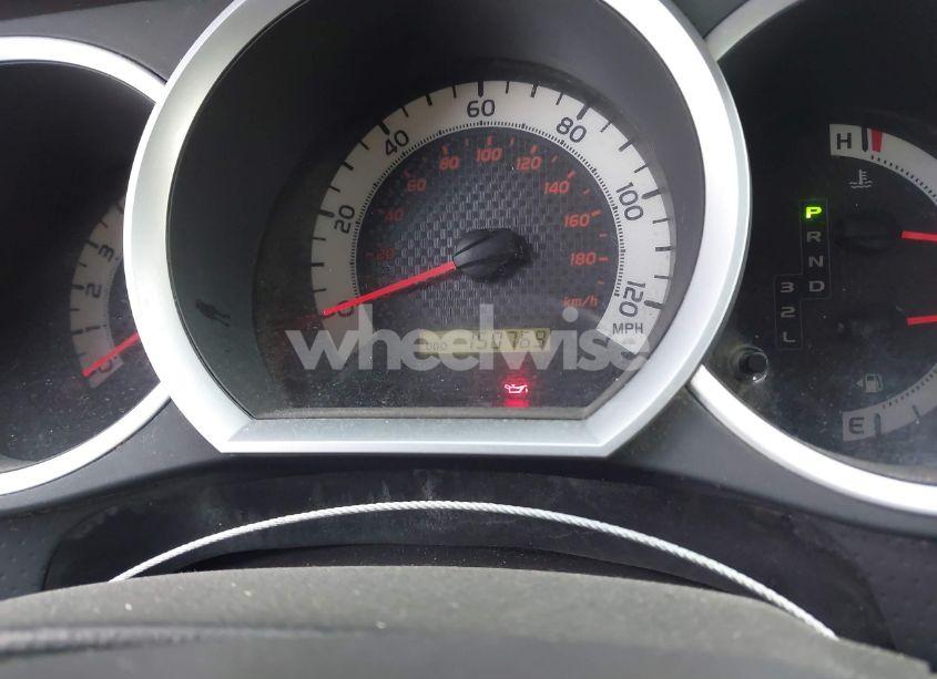 Photo 15 of 2014 Toyota Tacoma PRERUNNER (VIN 5TFTX4GNXEX028257)