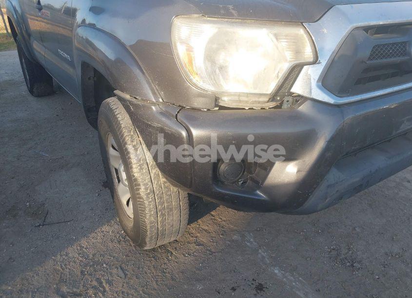 Photo 6 of 2014 Toyota Tacoma PRERUNNER (VIN 5TFTX4GNXEX028257)