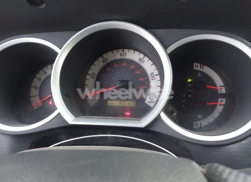 Photo 7 of 2014 Toyota Tacoma PRERUNNER (VIN 5TFTX4GNXEX028257)