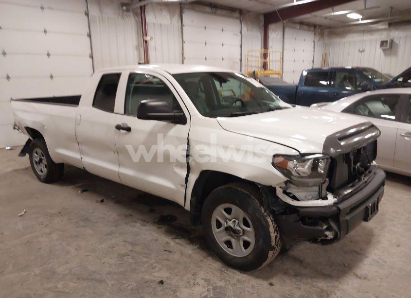 2021 Toyota Tundra SR (VIN 5TFTY5F11MX012464) main photo