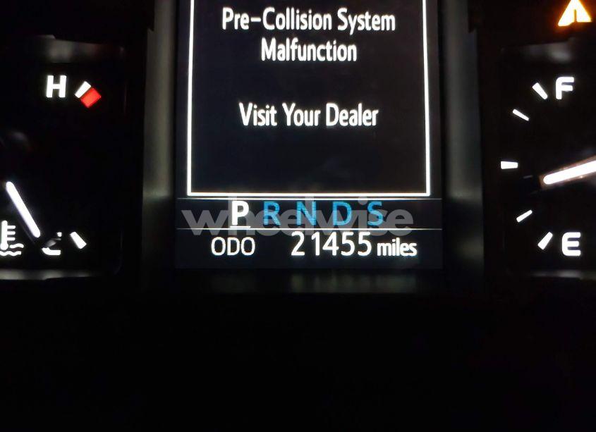 Photo 15 of 2021 Toyota Tundra SR (VIN 5TFTY5F11MX012464)