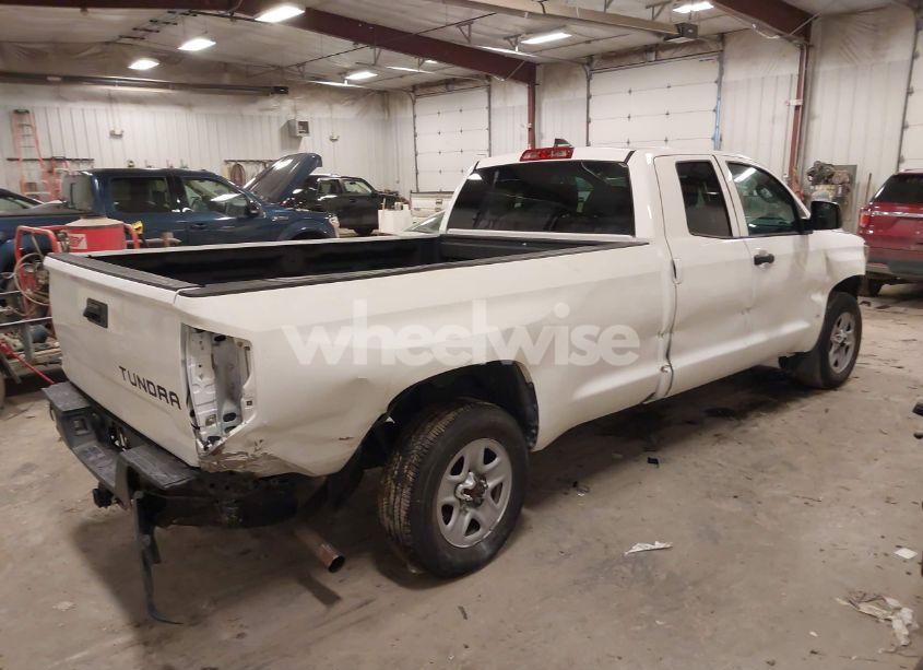 Photo 4 of 2021 Toyota Tundra SR (VIN 5TFTY5F11MX012464)