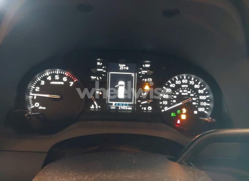 Photo 7 of 2021 Toyota Tundra SR (VIN 5TFTY5F11MX012464)