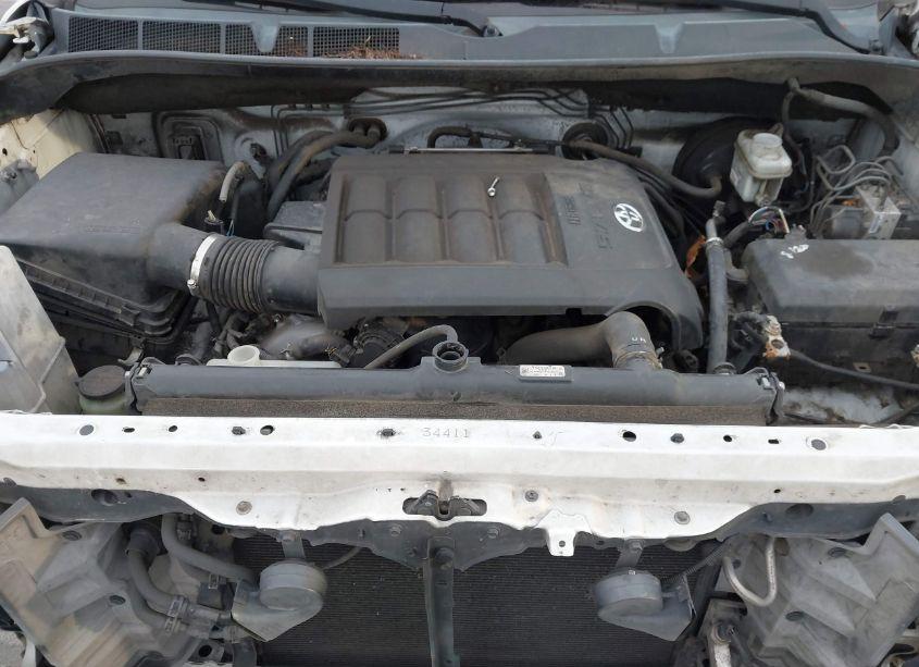 Photo 10 of 2013 Toyota Tundra 2WD TRUCK GRADE 5.7L V8 (A6) (VIN 5TFTY5F13DX007962)