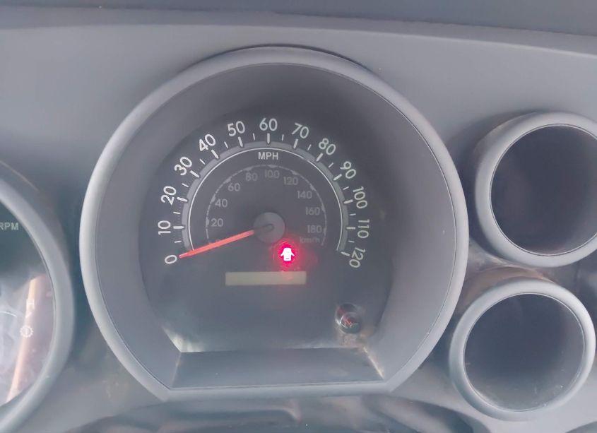 Photo 7 of 2013 Toyota Tundra 2WD TRUCK GRADE 5.7L V8 (A6) (VIN 5TFTY5F13DX007962)