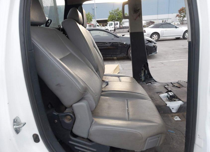 Photo 8 of 2013 Toyota Tundra 2WD TRUCK GRADE 5.7L V8 (A6) (VIN 5TFTY5F13DX007962)